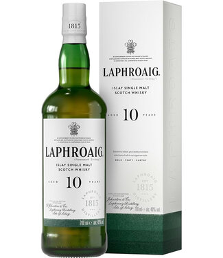 Laphroaig Laphroaig 10 Years Old 0,70 ltr 40%