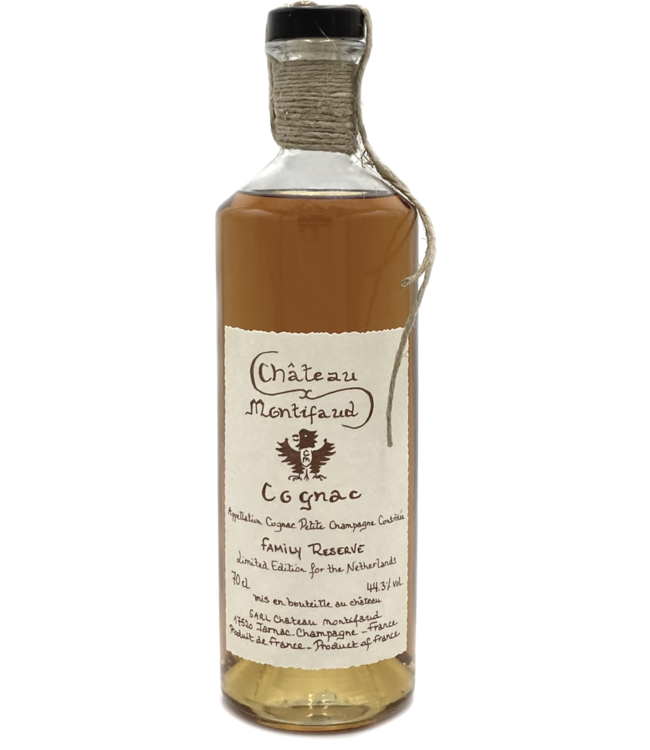 Chateau Montifaud Family Reserve 2002/2003 0,70 ltr 44,3%