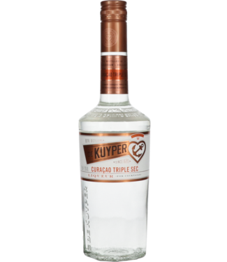 De Kuyper Curacao Triple Sec 0,50 ltr 20%