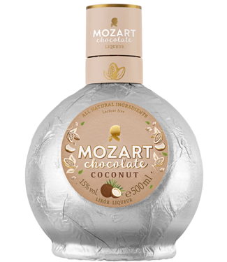Mozart Coconut 0,50 ltr 15%