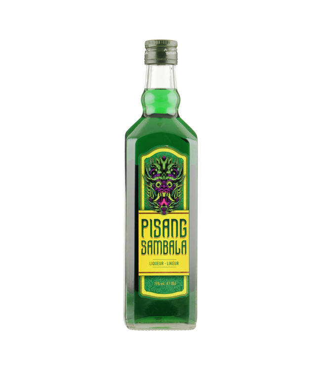 Pisang Sambala 0,70 ltr 15%
