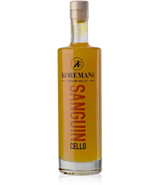 Koreman's Sanguincello 0,50 ltr 28%
