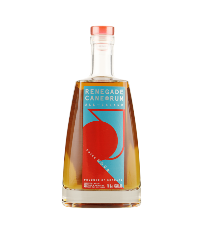 Renegade Rum All Island The Cuvee Nova 0,70 ltr 46%
