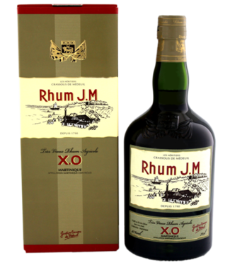 Rhum Jm Rum XO 0,70 ltr 45%