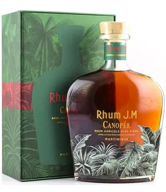 Rhum Jm Rum Canopee 0,70 ltr 46%