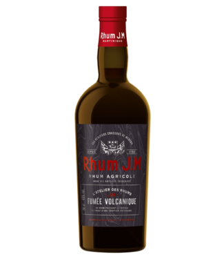 Rhum Jm Rum Fumee Volcanique 0,70 ltr 49%