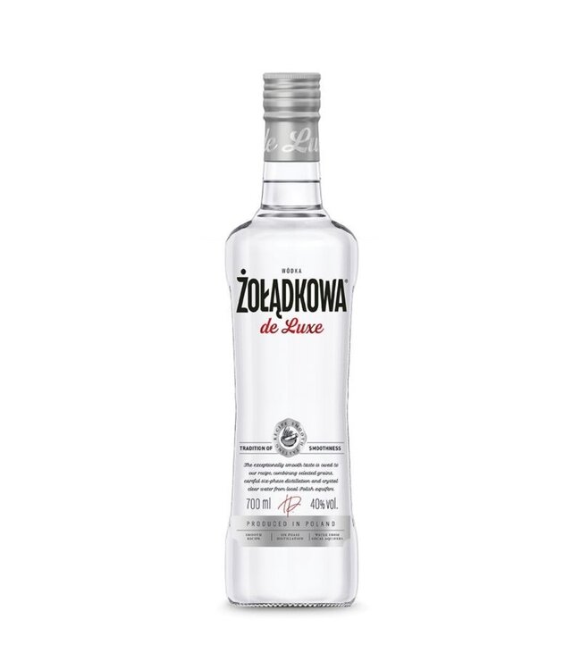 Zoladkowa De Luxe 0,70 ltr 37,5%