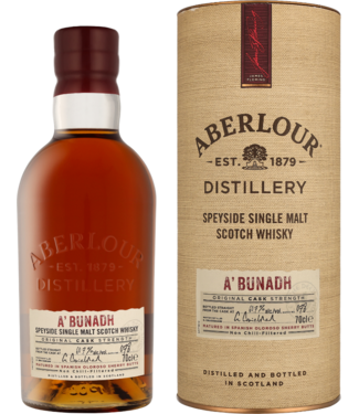 Aberlour A'Bunadh Batch 78 0,70 ltr 60,7%
