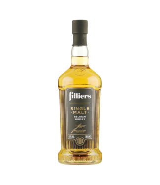 Filliers Single Malt Whisky Bourbon Oak 0,70 ltr 43%