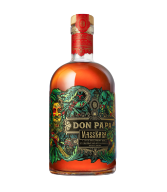 Don Papa Don Papa Masskara 0,70 ltr 40%