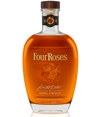Four Roses Four Roses Small Batch Limited Edition 2024 0.70 ltr 54.1%