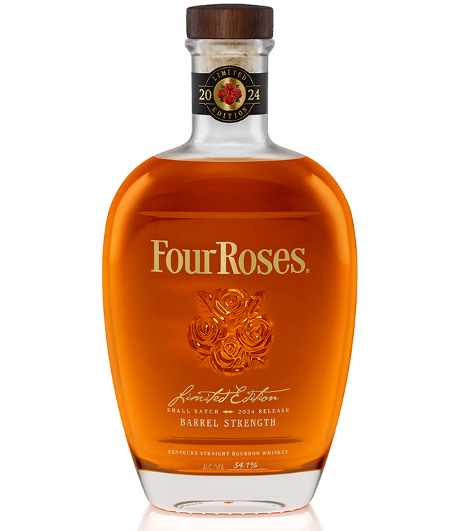 Four Roses Small Batch Limited Edition 2024 0.70 ltr 54.1%