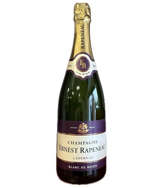 Ernest Rapeneau Champagne Blanc De Noirs 0,75 ltr 12%