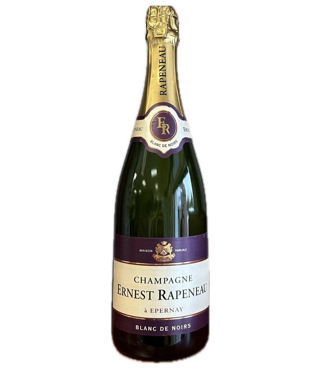 Ernest Rapeneau Champagne Blanc De Noirs 0,75 ltr 12%