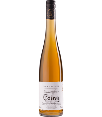 Nusbaumer Nusbaumer Liqeuer De Coing 0,70 ltr 25%