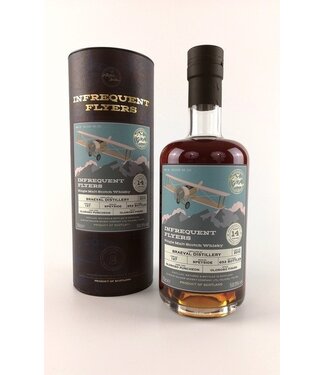 Braeval Braeval 14 Years Old 2010 Infrequent Flyers 0.70 ltr 58.9%