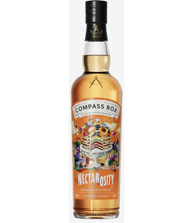 Compass Box Nectarosity 0.70 ltr 46%