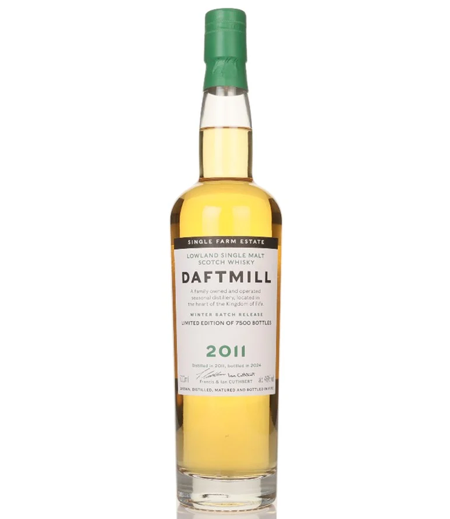 Daftmill 2011 Winter Batch Release 0,70 ltr 46%