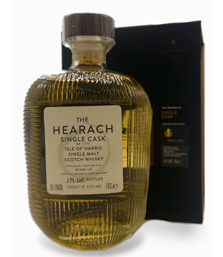Isle of Harris Isle Of Harris The Hearach Single Cask 1790 0.70 ltr 55.1%