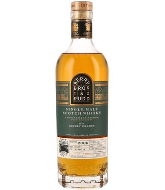 Highland Park Berry Bros & Rudd Orkney 2008 Cask 14 0,70 ltr 61,8%