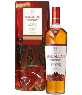 The Macallan A Night On Earth In Jerez 0,70 ltr 43%
