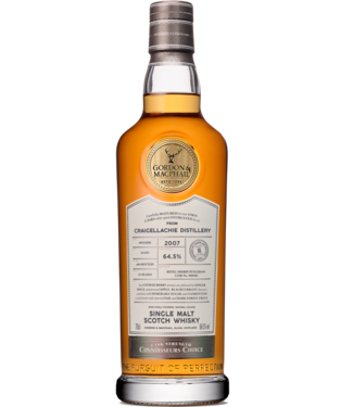 Craigellachie Craigellachie 16 Years Old 2007 Gordon & MacPhail 0,70 ltr 64,5%