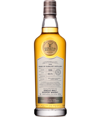 Braes of Glenlivet Braes Of Glenlivet 25 Years Old 1998 Gordon & MacPhail 0,70 ltr 60,1%