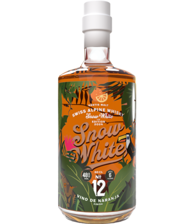 Santis Snow White No. 12 0,50 ltr 48%