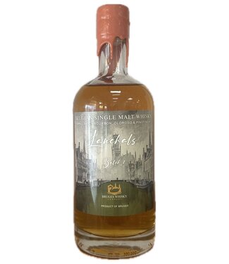 Lanchals Lanchals Bruges Single Malt Whiskey 0.50 ltr 43%
