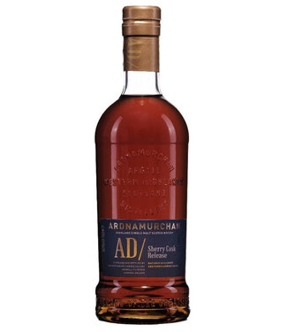 Ardnamurchan Ardnamurchan AD/ Sherry Cask Release 2024 0,70 ltr 50%