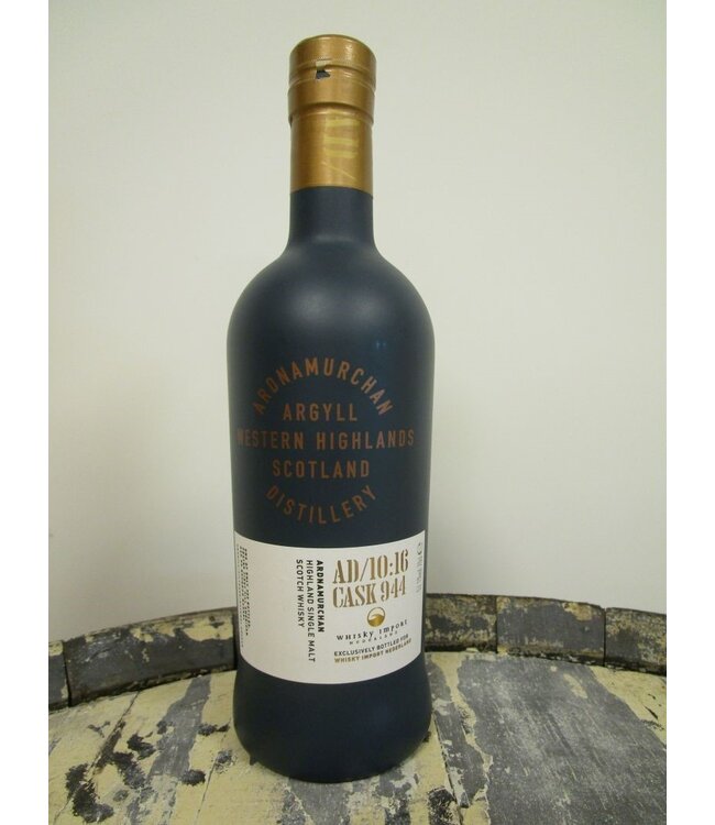 Ardnamurchan AD/10:16 Single Cask 944 0.70 ltr 57.1%