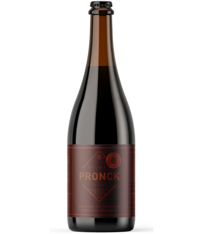 Pronck Red Flemish Sour 2018 Pommard Premier Cru Les Rugiens 0,75 ltr 5,8%