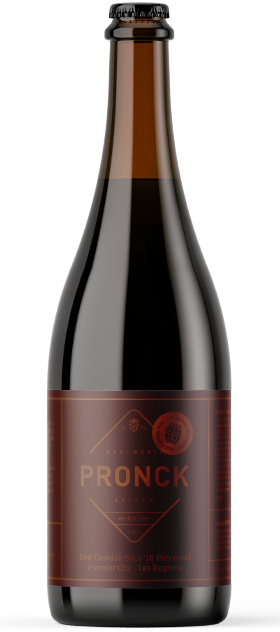 Pronck Red Flemish Sour 2018 Pommard Premier Cru Les Rugiens 0,75 ltr 5,8%