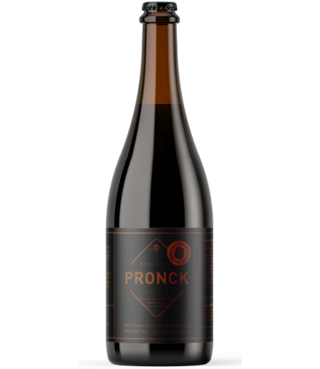 Pronck Red Flemish Sour 2018 Pommard Premier Cru Clos des Ursulines 0,75 ltr 5,7%