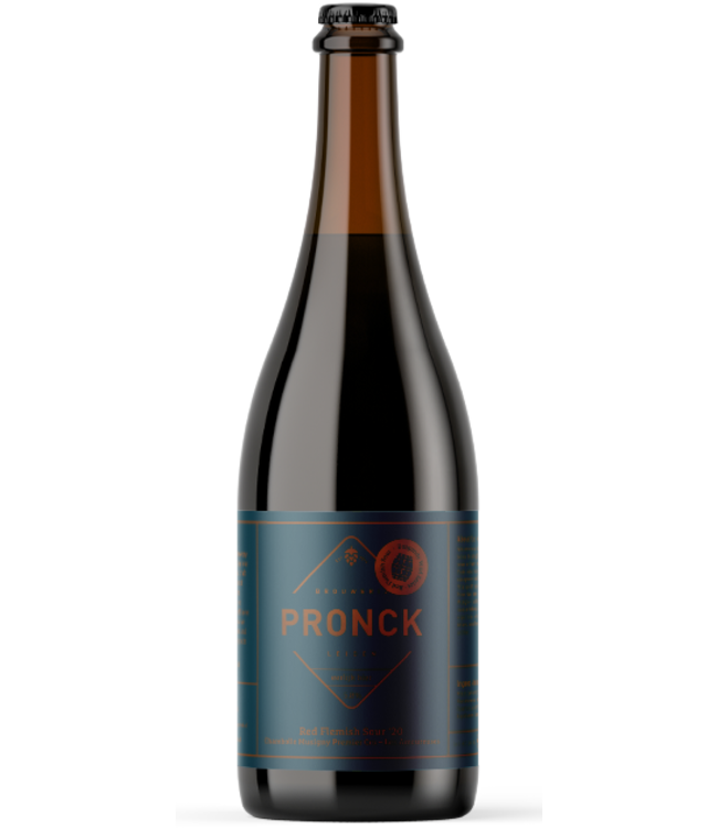 Pronck Red Flemish Sour 2020 Chambolle Musigny Premier Cru Les Amoureusses 0,75 ltr 5,8%