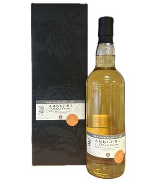 Lochlea Adelphi Lochlea 5 Years Old 2018 Cask 114 0,70 ltr 59,2%