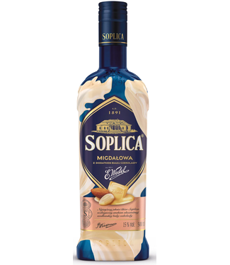 Soplica Soplica Migdalowa Wedel 0,50 ltr 15%