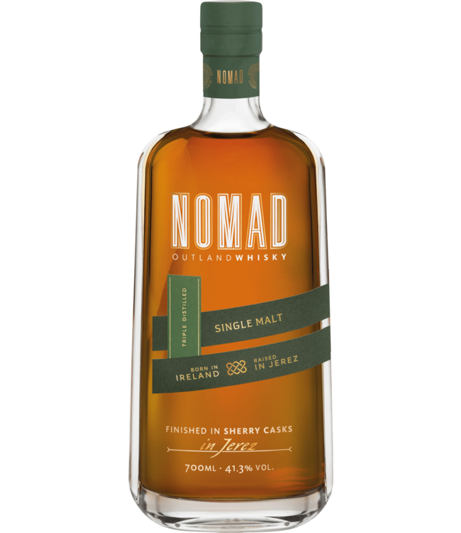 Nomad Single Malt 0,70 ltr 41,3%