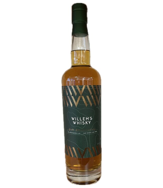 Willem's Whisky Manhattan Cocktail Barrel Finish 0,70 ltr 45,4%
