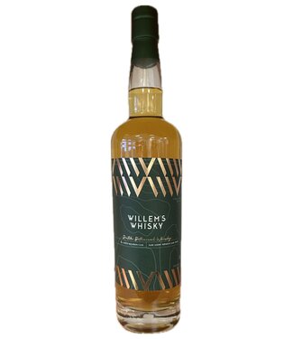 Willems Willem's Whisky Sherry Vermouth Cask Finish 0,70 ltr 44%