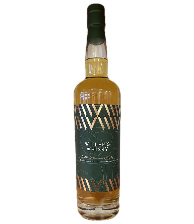 Willem's Whisky Sherry Vermouth Cask Finish 0,70 ltr 44%