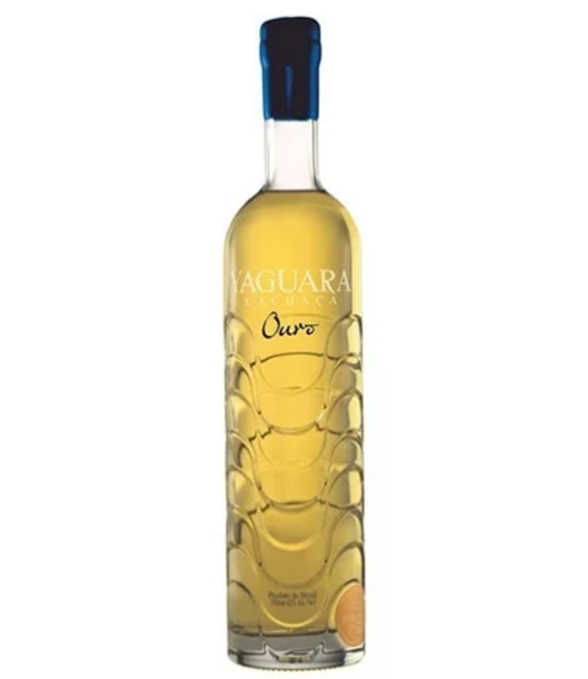 Cachaca Yaguara 0,70 ltr 41,5%