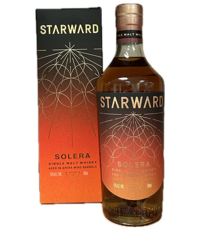 Starward Solera 0,70 ltr 40%