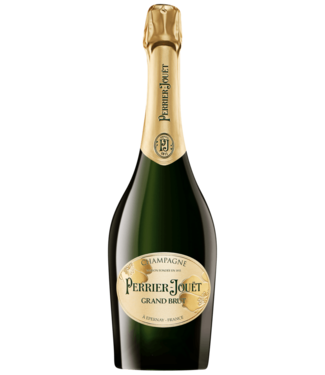 Perrier Champagne Perrier Jouet Grand Brut 0,75 ltr 12%