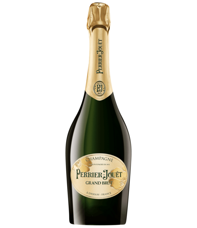 Champagne Perrier Jouet Grand Brut 0,75 ltr 12%