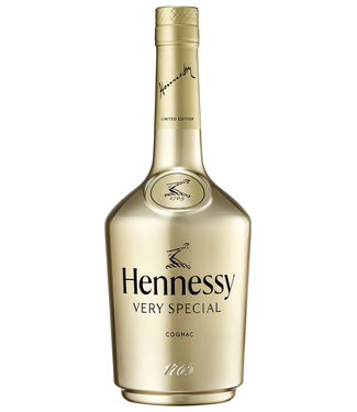 Hennessy Hennessy VS Gold Bottle 0,70 ltr 40%