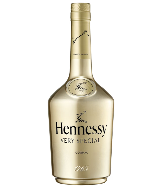 Hennessy VS Gold Bottle 0,70 ltr 40%