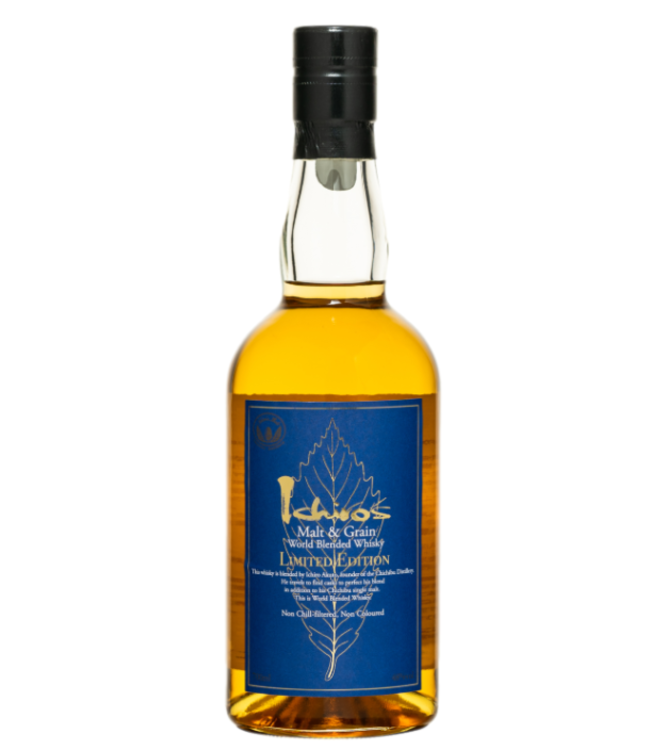 Ichiro's Malt & Grain Limited Edition 0,70 ltr 48,5%