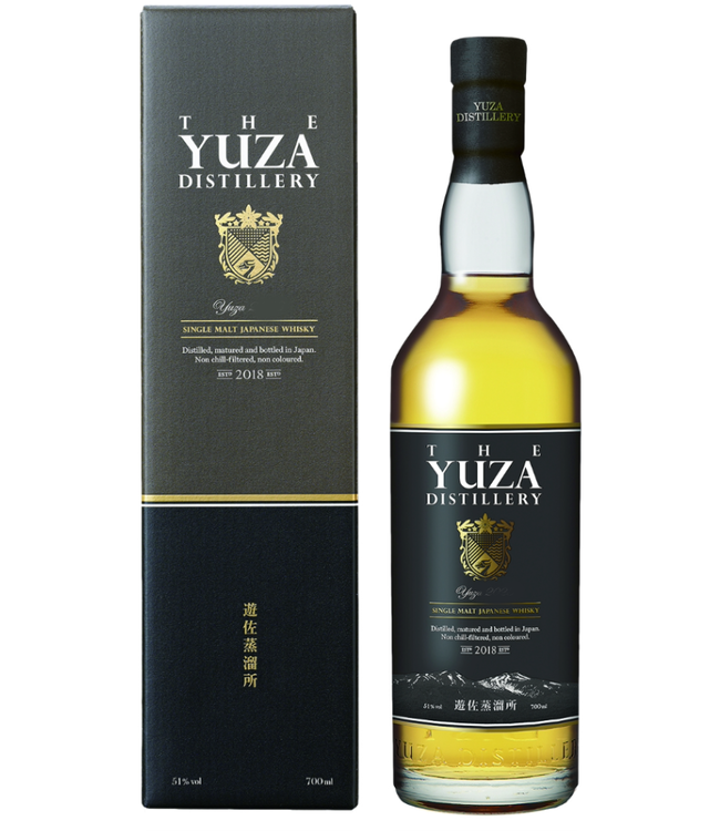 The Yuza 2024 Edition 0,70 ltr 51%