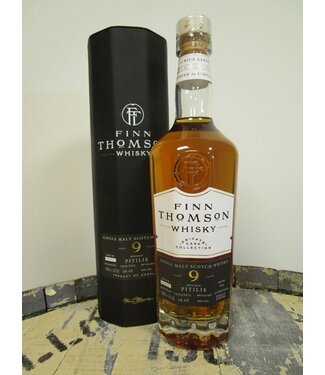 Aberfeldy Pitilie (Aberfeldy) 9 Years Old 2015 Finn Thomson 0,70 ltr 58,4%